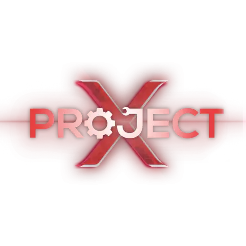 Project X category artwork